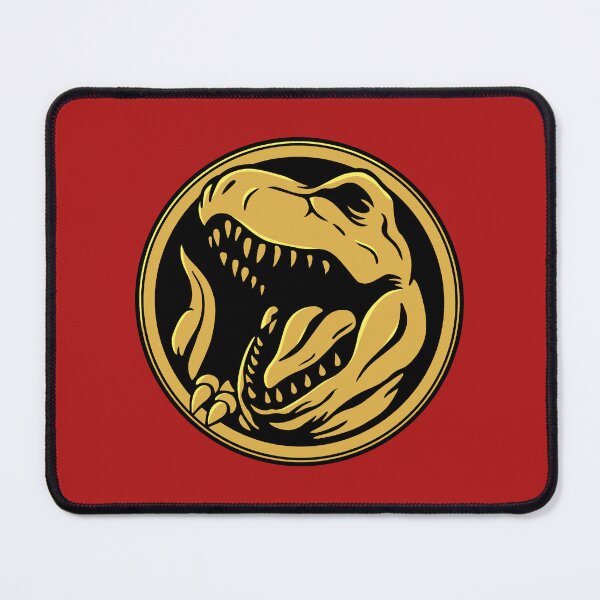Item preview, Red Ranger designed and sold by KyodanJr.