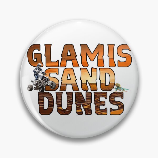 Item preview,  Glamis Sand Dunes Sunset designed and sold by DaygoStyleCo.