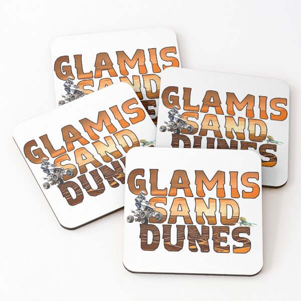 Item preview,  Glamis Sand Dunes Sunset designed and sold by DaygoStyleCo.