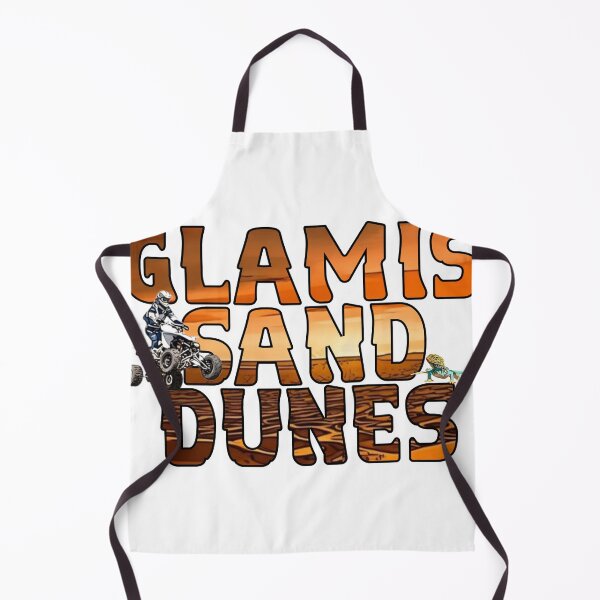 Item preview, Glamis Sand Dunes Sunset designed and sold by DaygoStyleCo.