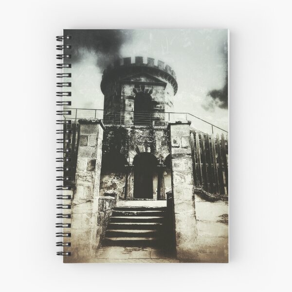 Item preview, The Tower 1835 designed and sold by Cassie Kitching.