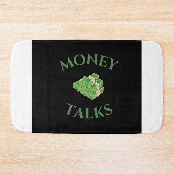 Item preview, Money Talks – Cash Stack Aesthetic Design designed and sold by DreamForge Collections.