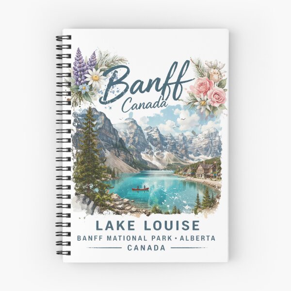 Item preview, Banff Canada  designed and sold by PamLeeDesign.