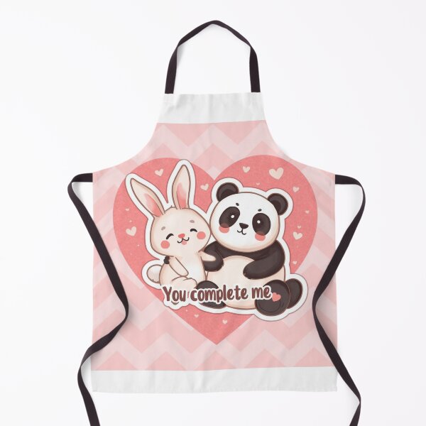 Item preview, You complete me designed and sold by Panda-creates.