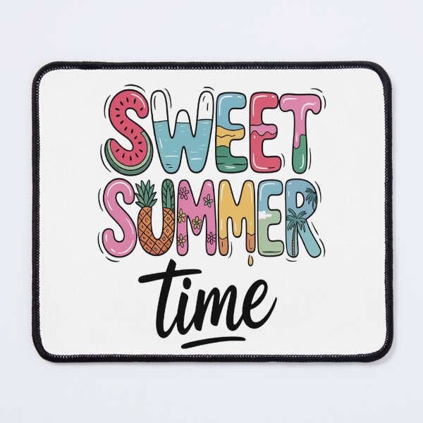 Item preview, Sweet Summer Time Summer Vibes designed and sold by mandiana.