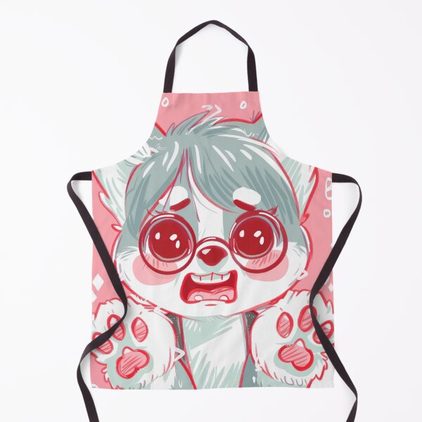 Item preview, Adorable Sad Puppy Illustration designed and sold by Sticker Haven X.