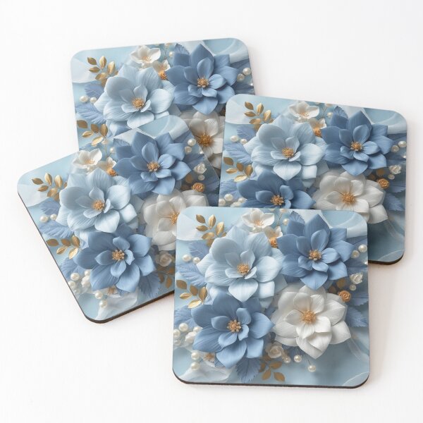 Item preview, Elegant and luxurious floral design designed and sold by Knightofartx25.