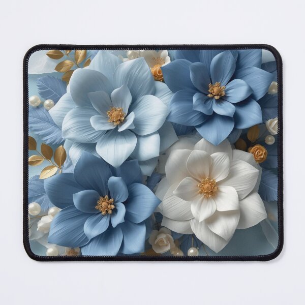 Item preview, Elegant and luxurious floral design designed and sold by Knightofartx25.