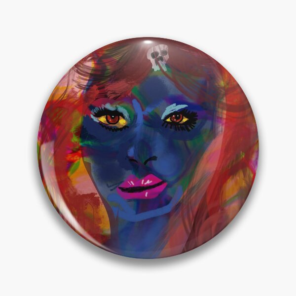 Item preview, Mystique  designed and sold by CharlieAns.