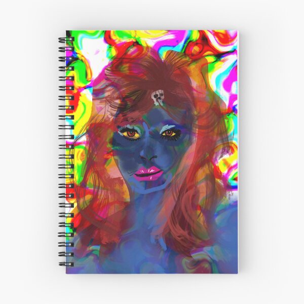 Item preview, Mystique  designed and sold by CharlieAns.