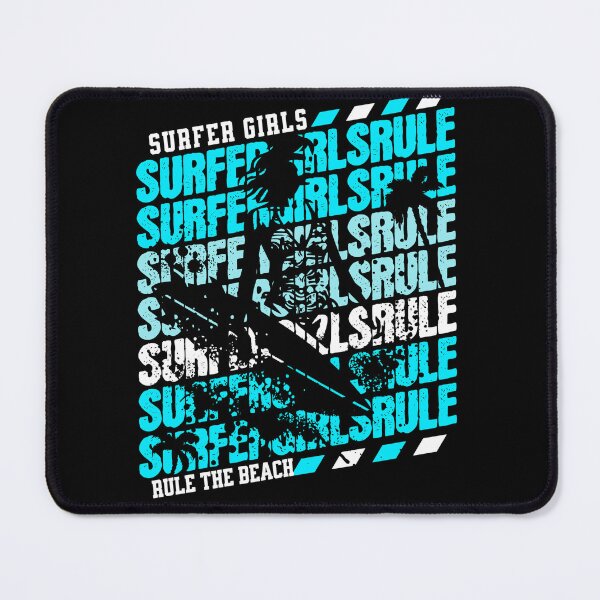 Item preview, Surfer Girls Rule  designed and sold by DaygoStyleCo.