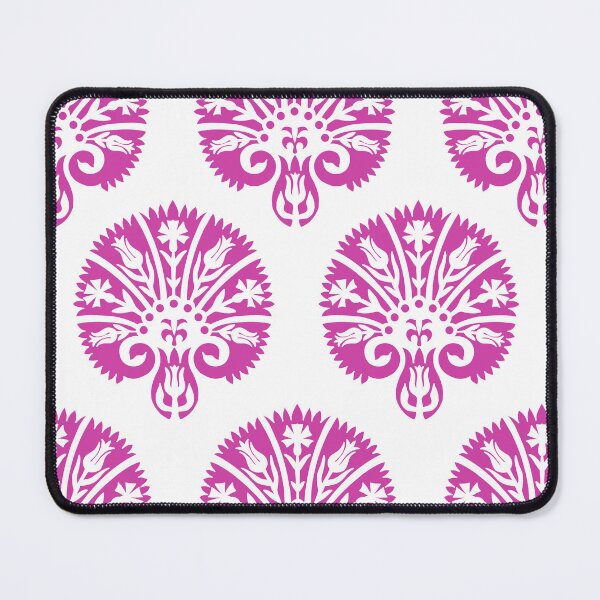 Item preview, VV Blocked Vibe-Royal Fuchsia Pink designed and sold by Fabricatemyart.