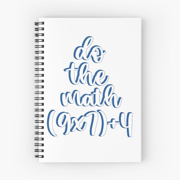 Item preview, Do the math designed and sold by sallyheaney.