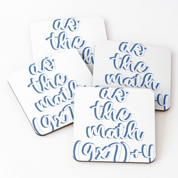 Item preview, Do the math designed and sold by sallyheaney.