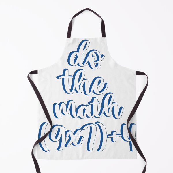 Item preview, Do the math designed and sold by sallyheaney.