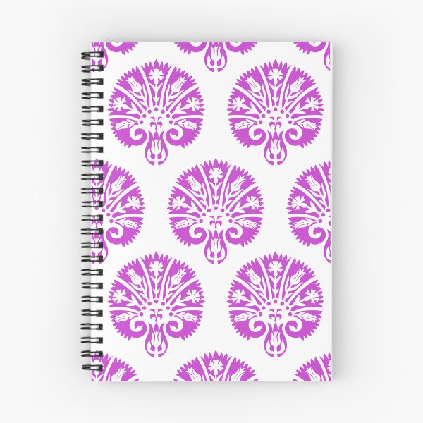 Item preview, VV Blocked Vibe-vivid magenta-violet designed and sold by Fabricatemyart.
