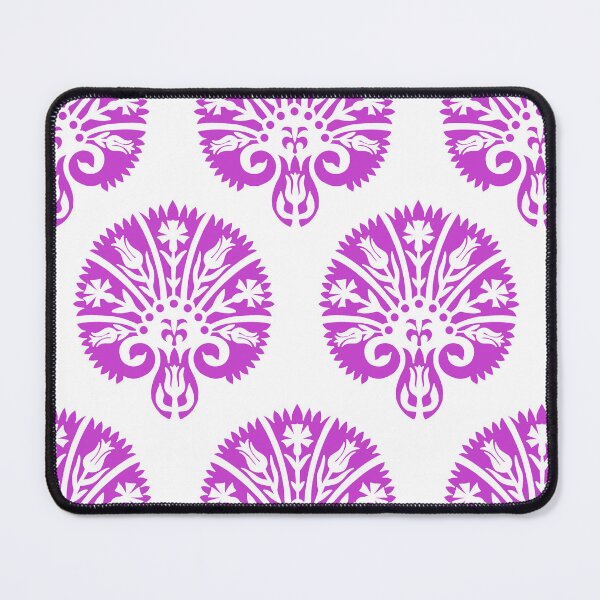 Item preview, VV Blocked Vibe-vivid magenta-violet designed and sold by Fabricatemyart.