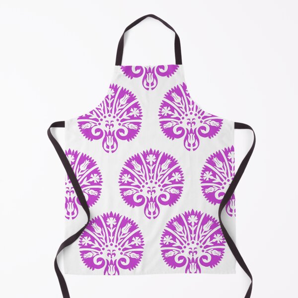 Item preview, VV Blocked Vibe-vivid magenta-violet designed and sold by Fabricatemyart.