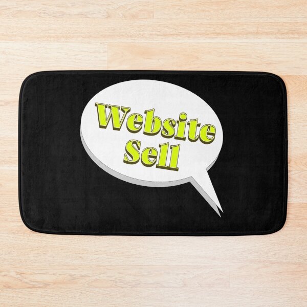 Item preview, Website Sell  designed and sold by TheEndDesign.