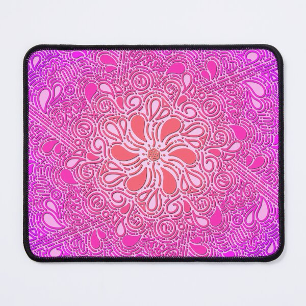 Item preview,  A Pink Flower Blooming In My Mind designed and sold by JJyemon.