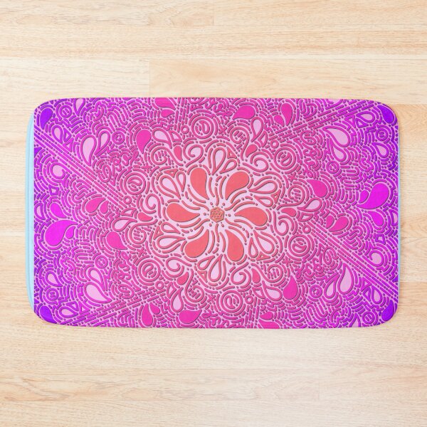 Item preview,  A Pink Flower Blooming In My Mind designed and sold by JJyemon.