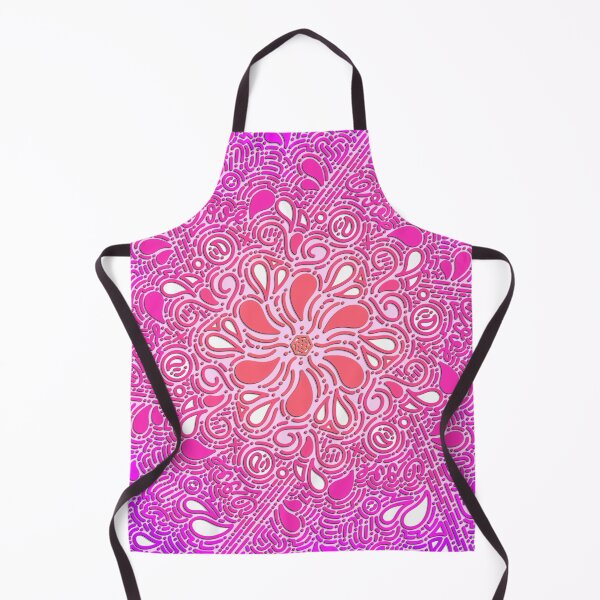 Item preview, A Pink Flower Blooming In My Mind designed and sold by JJyemon.
