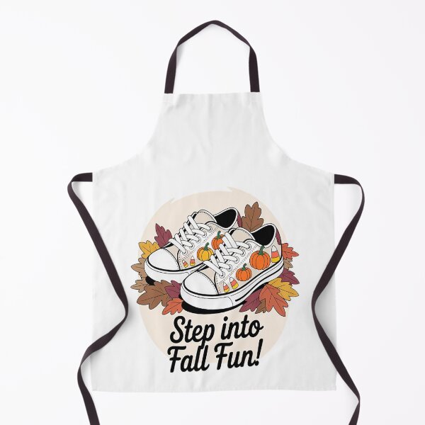 Item preview, Step Into Fall Fun With Every Colorful Leaf Step designed and sold by NicolaMail.