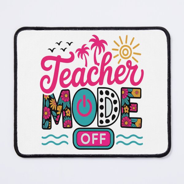 Item preview, Teacher Fuel mode designed and sold by mandiana.