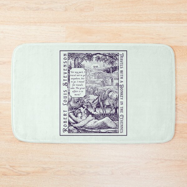 Item preview, Copy of Robert Louis Stevenson quote: Mankind was never so happily inspired as when it made a cathedral: designed and sold by artbleed.
