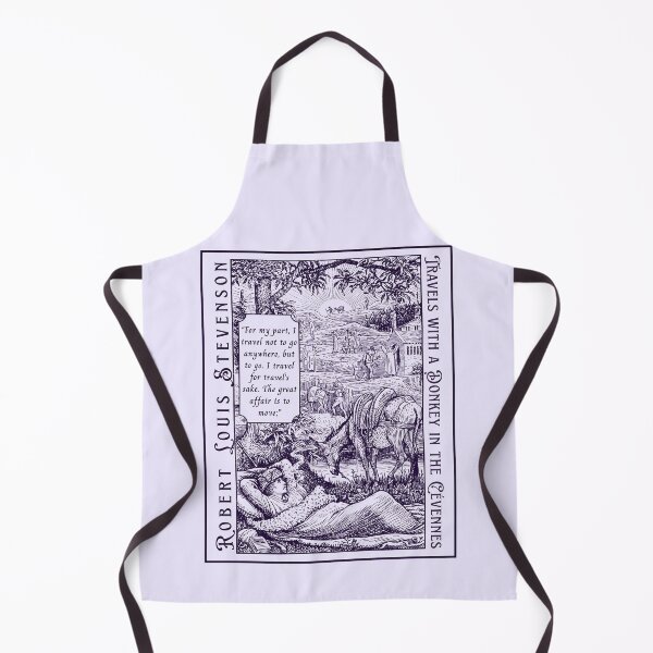 Item preview, Copy of Robert Louis Stevenson quote: Mankind was never so happily inspired as when it made a cathedral: designed and sold by artbleed.