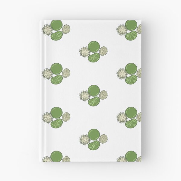 Item preview, Botanical Collection Spores and Pollen Sticker Style designed and sold by Bio Tech Art.