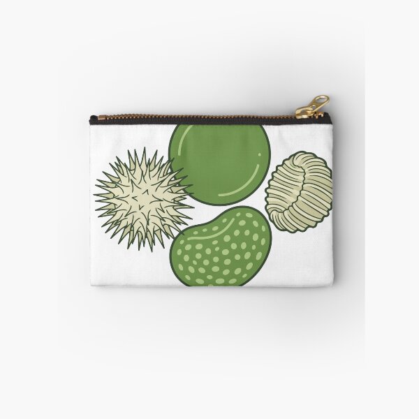Item preview, Botanical Collection Spores and Pollen Sticker Style designed and sold by Bio Tech Art.
