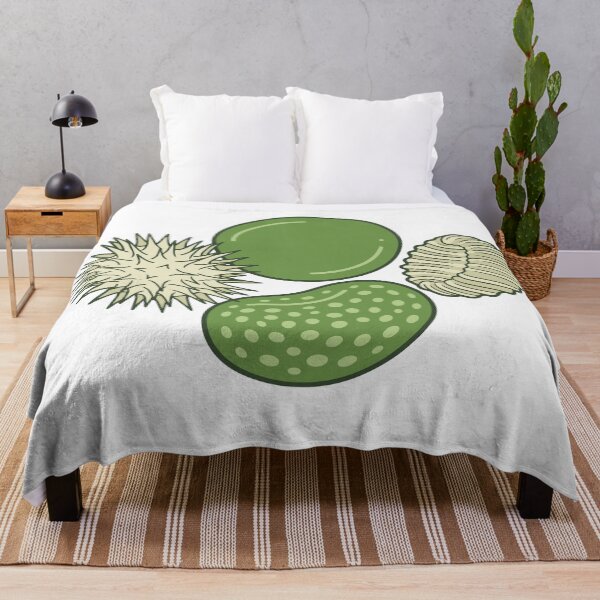 Item preview, Botanical Collection Spores and Pollen Sticker Style designed and sold by Bio Tech Art.