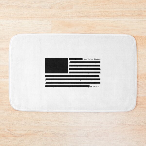 Item preview, USA redacted files  designed and sold by quirkhelen.
