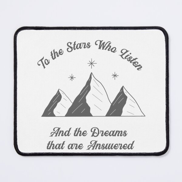 Item preview, Acotar - To The Stars that Listen and the Dreams that are Answered designed and sold by Nav19at0r.