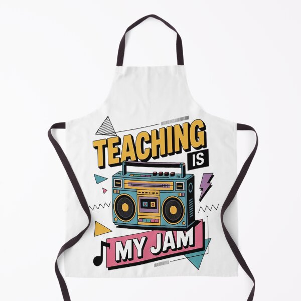 Item preview, Teaching Is My Jam Teacher Back To School designed and sold by mandiana.
