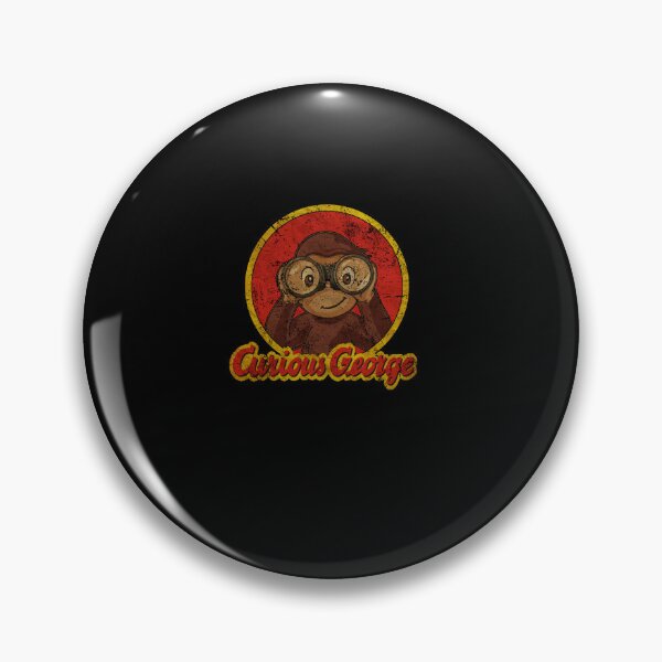 Item preview, curious george vintage designed and sold by oran9e.