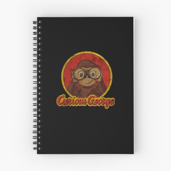 Item preview, curious george vintage designed and sold by oran9e.