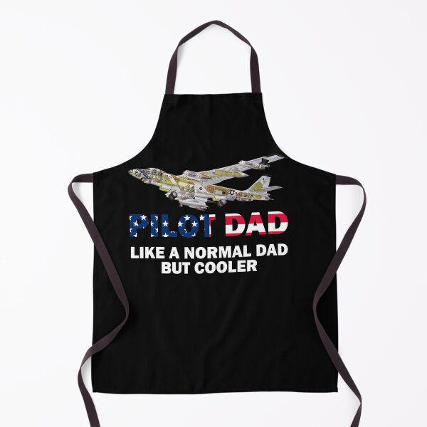 Item preview, Pilot Dad B-47 Airplane Funny Tee designed and sold by Emberglowo.