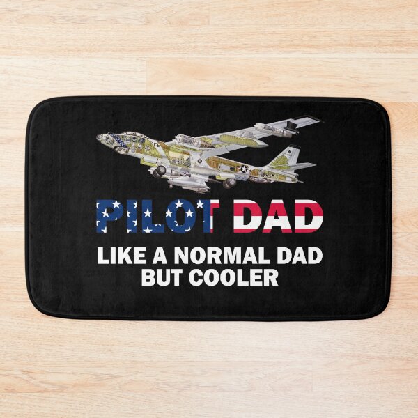 Item preview, Pilot Dad B-47 Airplane Funny Tee designed and sold by Emberglowo.