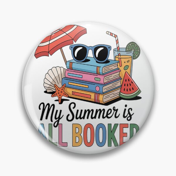 Item preview, Summer Dream My Summer Is All Booked designed and sold by NicolaMail.