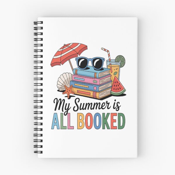 Item preview, Summer Dream My Summer Is All Booked designed and sold by NicolaMail.