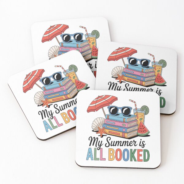 Item preview, Summer Dream My Summer Is All Booked designed and sold by NicolaMail.