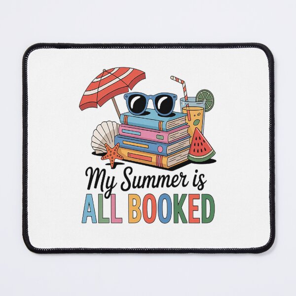 Item preview, Summer Dream My Summer Is All Booked designed and sold by NicolaMail.