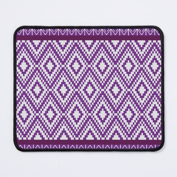 Item preview, Pastel pixel art pattern featuring soft and playful colors inspired by retro 8-bit aesthetics. designed and sold by Line-Aura.