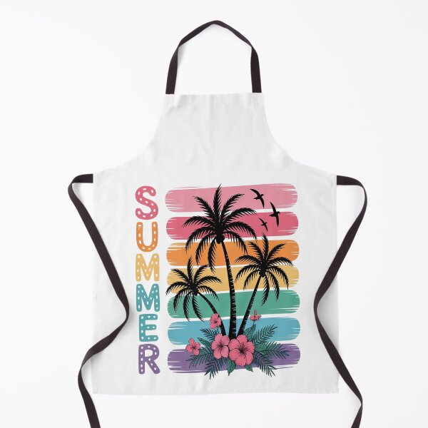 Item preview, Summer Vibes Hello Summer Vacation Beach Vibes designed and sold by NicolaMail.