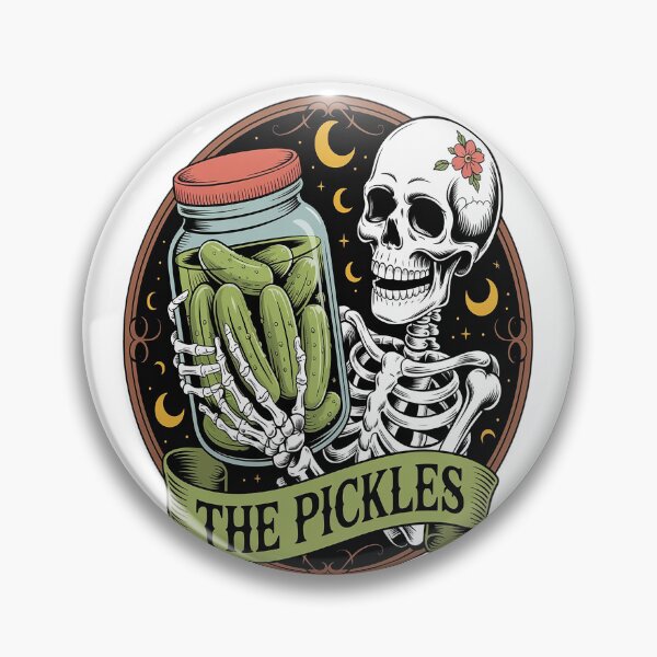 Item preview, The Pickles - Dill Pickle Lover Pickling Cucumber designed and sold by mandiana.