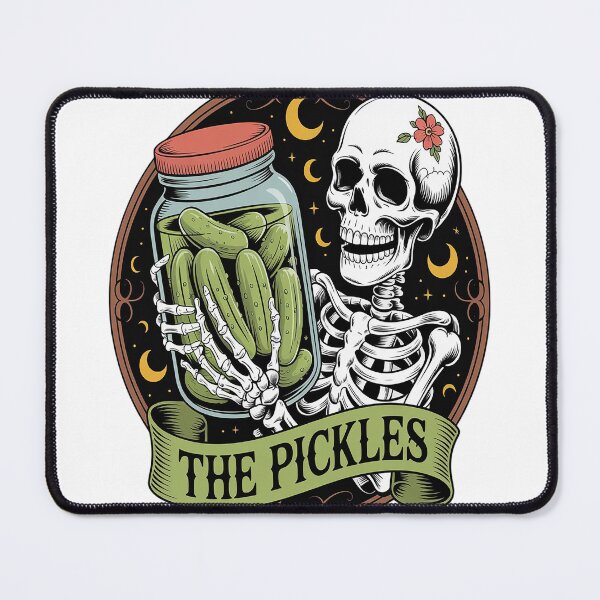 Item preview, The Pickles - Dill Pickle Lover Pickling Cucumber designed and sold by mandiana.
