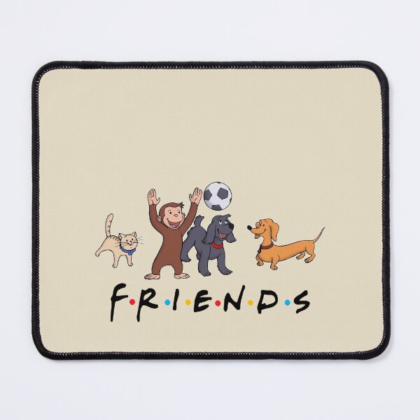 Item preview, george friends designed and sold by oran9e.