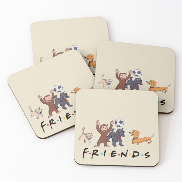 Item preview, george friends designed and sold by oran9e.